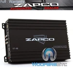 Zapco ST-4B 4-CHANNEL 360W Rms Class Ab Component Speakers Tweeters Amplifier. Fixed Price $159.99.