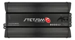 Stetsom Vulcan 8000 - 1 Ohms / Digital Amplifier Watts Rms Full Range. Fixed Price $448.00.