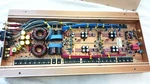 Old School Abyss Audio Mfa 7.2 Tru Copper 850 Watt Sq Amp Made In Korea. Fixed Price $1500.00.