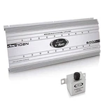 Lanzar Channel Car Stereo Amplifier 6,000 Dual 6000-WATT 2. Fixed Price $280.07.