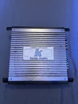 Kole Audio 480 Watt 2 Channel Car Stereo Amplifier - Tested & Working. Fixed Price $70.00.