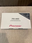Pioneer PRS-D800 80TH Anniversary Model 2-CHANNEL Class Fd. Fixed Price $420.00.