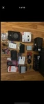Rockford Fosgate, Mtx Audio, Kicker Speakers, And Car Parts (read Descrip). Fixed Price $1200.00.