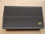 Last One!! "zed" Old School Esx Q475.1 A/b, Sq Amp! 1013 Watts 2OHMS.. Fixed Price $600.00.