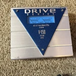 Crunch Usa Amp V- 150. Fixed Price $58.99.