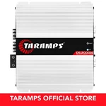 Taramps Ds 2000X4 Ohms Watts Rms 4-CHANNEL 500X4 Class. Fixed Price $236.07.