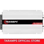 Taramps Ts 1200X4 Car Audio Amplifier 1200W Rms Ohms Channels - Class. Fixed Price $124.79.