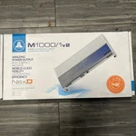Jl Audio M1000/1V2 Class 1000WATT Marine Amplifier Sub Woofer. Fixed Price $699.90.