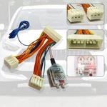 Add Amplifier Sub Radio Wire Hyundai Accent Elantra Sonata Kia Forte Sedona. Fixed Price $22.98.