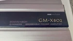 Pioneer GM-X802 Power Amplifier Car Audio Working & Tested Jp. Fixed Price $352.99.