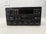 Ford Oem Am/fm Cassette Radio 1998-2002 Grand Marquis F150 YW7F-19B132-AA Works. Fixed Price $74.95.
