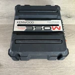Kenwood KAC-5203 Car Amplifer 350 Watt. Fixed Price $67.00.