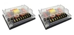 2 Pack Way Crossover CRX-303 300 Watts Passive Car Audio Tweeter. Fixed Price $63.39.