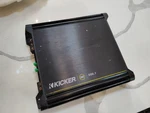 Kicker 11 Dx 500.1 Class Amplifier 500W Mono Block. Fixed Price $115.00.