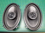 Used Pioneer TS-G4645R 4" Coaxial Car Audio 2-WAY 4X6" Speakers. Fixed Price $19.95.