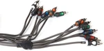 Wet Sounds WWX-RCA-6CH 5FT 6-CHANNEL Quad Shielded Cable. Fixed Price $64.99.