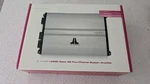 Jl Audio E4300 4-CH Class Ab Amplifier 70X4 , 220X2 Bridged Bnib. Fixed Price $182.94.