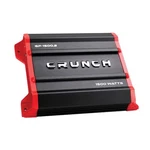 Crunch GP-1500.2 Watt Channel Car Audio Amplifier Stereo Bridgeable. Fixed Price $72.99.