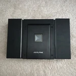 Alpine HDA-V90 5-CHANNEL Powerful 12V Car Audio Amplifier Made Korea. Fixed Price $400.00.
