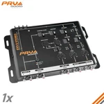 Prv EX3.5 Stereo Way Electronic Crossover 2/4 In 6 Rca Output 9V Rms Car Audio. Fixed Price $58.50.