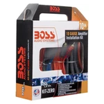 Boss Complete 10 Gauge Amplifier Installation Kit - Wiring + 30AMP Fuse & Holder. Fixed Price $26.95.