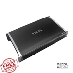 Recoil RED1200-1 2500W Class Mono Car Subwoofer Amp Ohm Stable. Fixed Price $187.99.