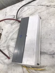 Four Winns 338 Vista Boat Jl Audio M1000/5V2 Marine Amplifier. Fixed Price $749.00.