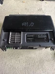 Kenwood X1200M Power Amplifier Max 2400W Tested As Is. Fixed Price $280.00.