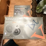 Kenwood KFC-X173 And KFC-X463C New In Box. Fixed Price $127.78.