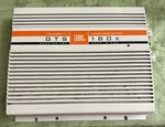 Jbl Gtq 180 Old School Car Amp High Current 2/1 Channel See Pictures 4 Terminals. Fixed Price $80.04.
