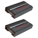 (2) Power Acoustik Overdrive OD4-1800 1800W Max Channel Full Range Amplifier. Fixed Price $214.95.