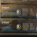Memphis 16-PRX4.50 Channel Power Reference Amplifier. Fixed Price $180.00.
