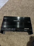 Rockford Fosgate Punch P450.4. Fixed Price $150.00.