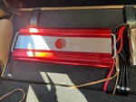 Vintage Orion Hcca 275G4 High Current Competition Amp W/audiobahn Capacitor. Fixed Price $899.00.