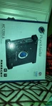 Planet Audio Anarchy AC1200.4 1200W Channel Car Amplifier. Fixed Price $100.00.