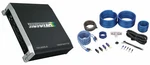 Autotek TA-1255.2 1200 Watt Channel Stereo Car Audio Amplifier+amp Kit. Fixed Price $74.95.