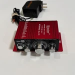 Kinter MA-170 Handover Hi-fi Stereo CD/DVD/MP3 Input 2-CHANNEL Amplifier. Fixed Price $11.98.