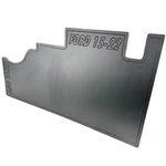 09-26 Ford F-F150 Truck Custom Made Amplifier Rack 2017 Up F250 F350 1/2 Pvc. Fixed Price $89.00.