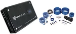 Rockville Atom 8B 8-CHANNEL 3500W Weather Proof Bluetooth Car Amplifier+amp Kit. Fixed Price $221.95.