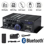Hifi Power Amplifier 800W Dual Channel Bluetooth Mini Audio Stereo Home Car. Fixed Price $30.91.
