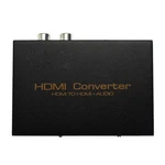 1080P Audio Extractor Hdmi + Optical Toslink Spdif Analog Rca L/r.... Fixed Price $26.41.