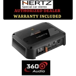 Hertz Cp 4.800 Cento 4-CHANNEL Power Amplifier, 190W X 2 Ohms 760W Total. Fixed Price $499.99.