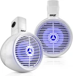 Pyle Bluetooth Waterproof Off-road Speakers 6.5 200W 2-WAY Marine Wakeboard. Fixed Price $100.99.