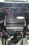 2014+ Harley Batwing Bike Large Amp Mount Kit Street Glide Arc, PN4.520D, Micro. Fixed Price $44.99.