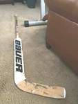 Nikolai Khabibulin Phoenix Coyotes Signed Bauer Reactor Game Used Stick. Fixed Price $379.95.