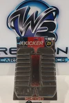 Kicker End Caps Series Part # 08ZXEC. Fixed Price $150.00.