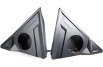 Ssv Works 170-SS-F65U 6.5" Front Speaker Pods For Polaris Slingshot 15-17. Fixed Price $289.99.