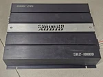 Sundown SAZ-1000D Monoblock Watt Aftermarket Amplifier Car Audio Tested. Fixed Price $350.00.