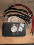 Jl Audio VX800/8I 8-CH Dsp Amp, What's There Is Included. Works Great. Fixed Price $900.00.