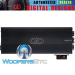Dd Audio M9000 Monoblock 9,000W Rms Subwoofers Bass Speakers 1-OHM Amplifier New. Fixed Price $1499.00.